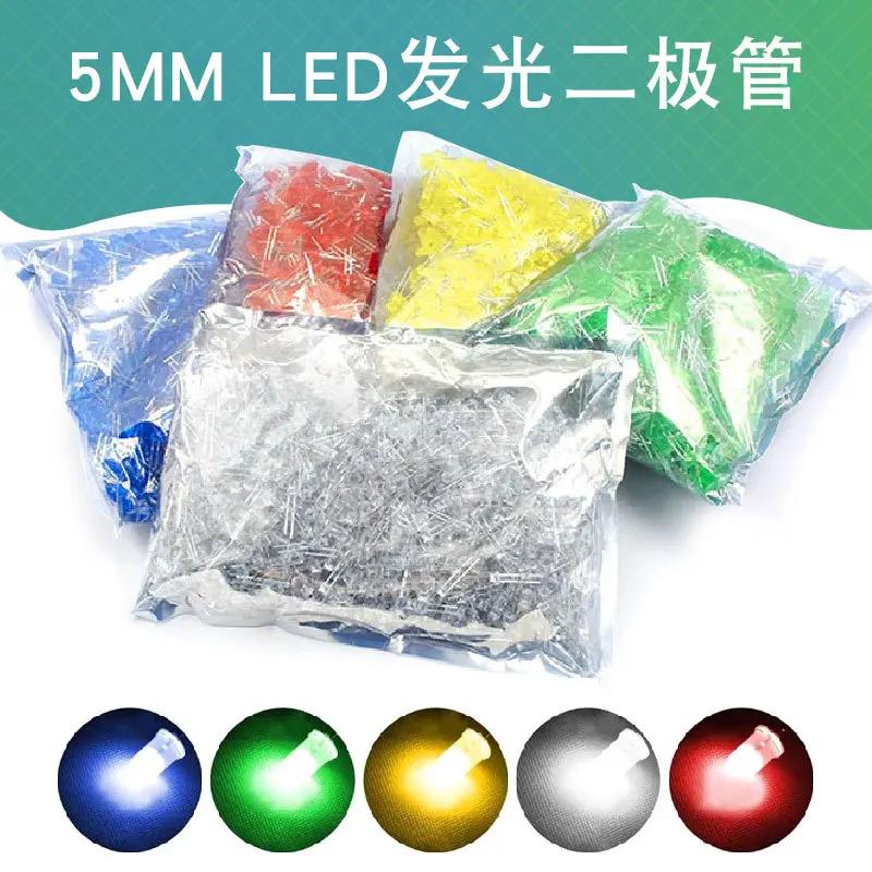 LED  ߱ ̿,  ÷ , 1000  ġ, F5, , , Ȳ, û  , 5mm